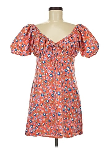 WAYF Casual Dress (view 1)