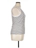 Nine West White Sleeveless Top Size XL - photo 4