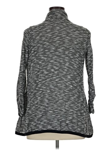 Mauve Cardigan (view 2)