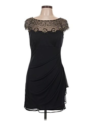 Xscape Cocktail Dress (view 1)