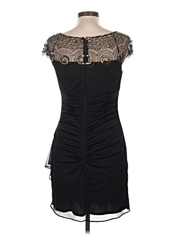 Xscape Cocktail Dress (view 2)