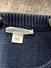 Crewcuts 100% Cotton Blue Pullover Sweater Size S (kids) - photo 3