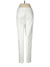 Talbots Ivory White Casual Pants Size 4 - photo 2