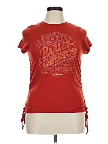 Harley Davidson Short Sleeve T-Shirt (view 1)
