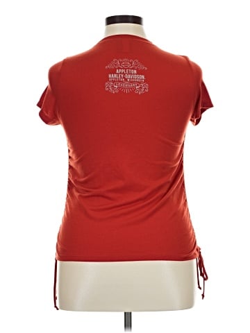 Harley Davidson Short Sleeve T-Shirt (view 2)