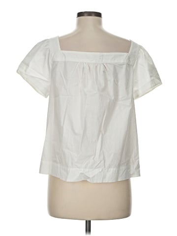 Point Sur Short Sleeve Blouse (view 2)
