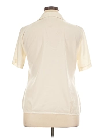 Christie & Jill Short Sleeve Blouse (view 2)