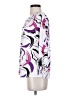 Perseption Concept Purple 3/4 Sleeve Blouse Size S - photo 5