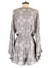 Paper Crane Paisley Gray Romper Size M - photo 2