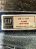 Gap Blue Jeans Size 32 waist - photo 7