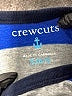 Crewcuts Blue Long Sleeve T-Shirt Size 6 - 7 - photo 3