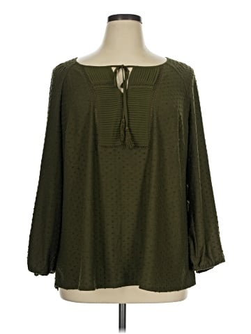 Daniel Rainn 3/4 Sleeve Blouse (view 1)