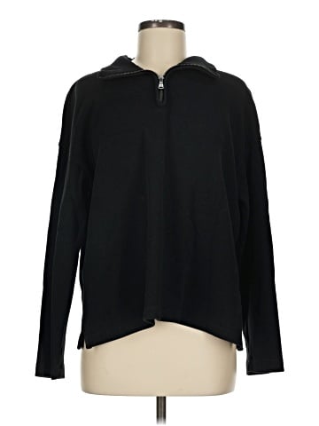 Banana Republic Factory Store Zip Up Hoodie (view 1)