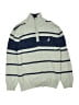 Nautica 100% Cotton Blue Pullover Sweater Size 10 - 12 - photo 1