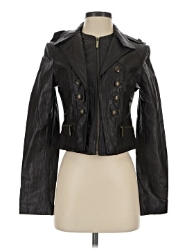 Moda International Leather Jacket
