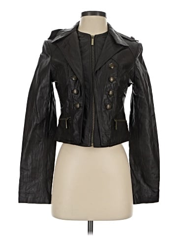 Moda International Leather Jacket (view 1)