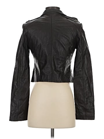 Moda International Leather Jacket (view 2)