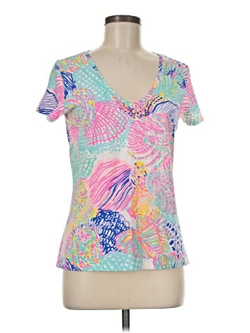 Lilly Pulitzer Short Sleeve T-Shirt (view 1)