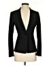 H&M Black Blazer Size 4 - photo 1
