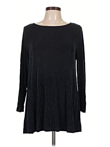 Travelers by Chico's Long Sleeve Top (view 1)