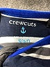 Crewcuts 100% Cotton Blue Long Sleeve T-Shirt Size 6 - 7 - photo 3