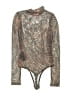 Guess Gray Bodysuit Size XS - photo 2