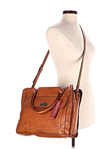 Merona Satchel (view 2)