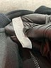 Athleta 100% Polyester Black Jacket Size S - photo 7