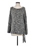 Bluheaven Gray Pullover Sweater Size S - photo 1