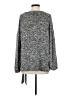 Bluheaven Gray Pullover Sweater Size S - photo 2