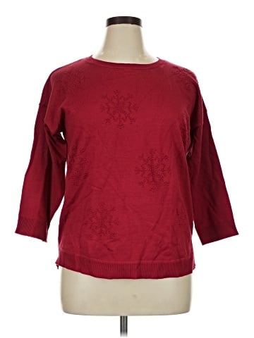 Cable & Gauge 3/4 Sleeve T-Shirt (view 1)