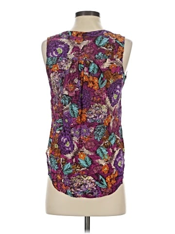 41Hawthorn Sleeveless Blouse (view 2)
