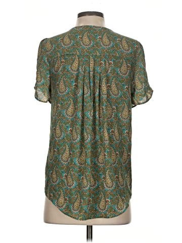 DR2 Short Sleeve Blouse (view 2)