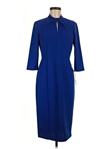 Donna Morgan Cocktail Dress (view 1)