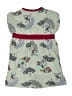 Tea Print Gray Dress Size 5 - photo 2
