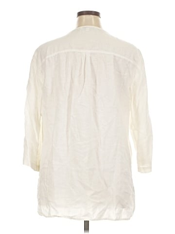 Company Ellen Tracy 3/4 Sleeve Blouse (view 2)