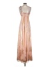 Xscape 100% Polyester Pink Cocktail Dress Size 4 - photo 2