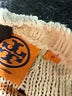 Tory Burch Stripes Tan Pullover Sweater Size M - photo 7