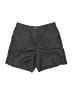 J.Crew 100% Linen Chevron-herringbone Gray Shorts Size S - photo 1