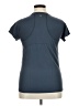 Athleta 100% Nylon Blue Active T-Shirt Size XL - photo 2