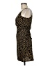 Sanctuary 100% Polyester Gold Casual Dress Size M - photo 5