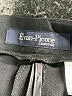 Evan Picone 100% Polyester Black Dress Pants Size 12 - photo 4