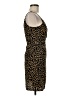 Sanctuary 100% Polyester Gold Casual Dress Size M - photo 4