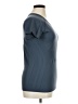 Athleta 100% Nylon Blue Active T-Shirt Size XL - photo 4