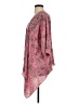 O'Neill 100% Viscose Pink Cardigan Size XS - photo 5