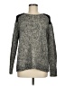 J.Crew Tweed Gray Pullover Sweater Size M - photo 1
