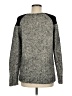 J.Crew Tweed Gray Pullover Sweater Size M - photo 2