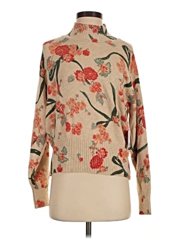 Lc Lauren Conrad Turtleneck Sweater