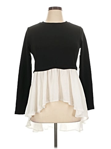 French Laundry Pullover Sweater (view 1)