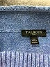 Talbots Blue Turtleneck Sweater Size 2X - photo 7